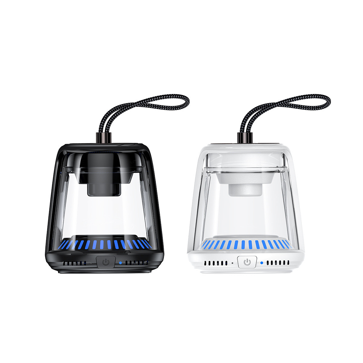 BLUETOOTH Speaker Outdoor Creative Transparent IXP6 Waterproof Mini