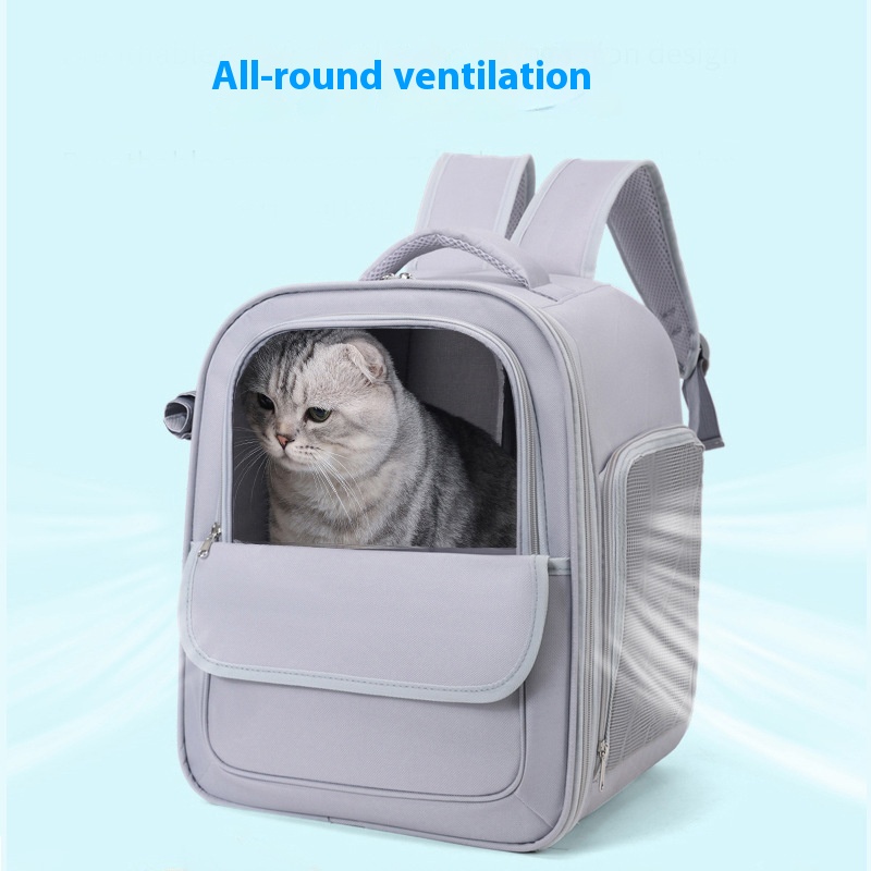 Cat Diaper Bag Large Size Pet Wear-resistant Scratch-resistant Travel