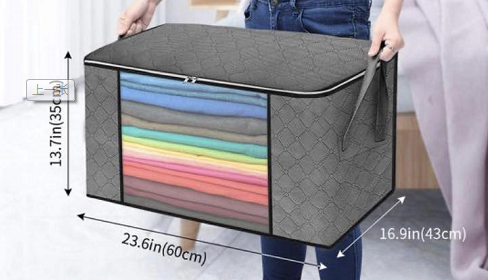 Foldable Bag