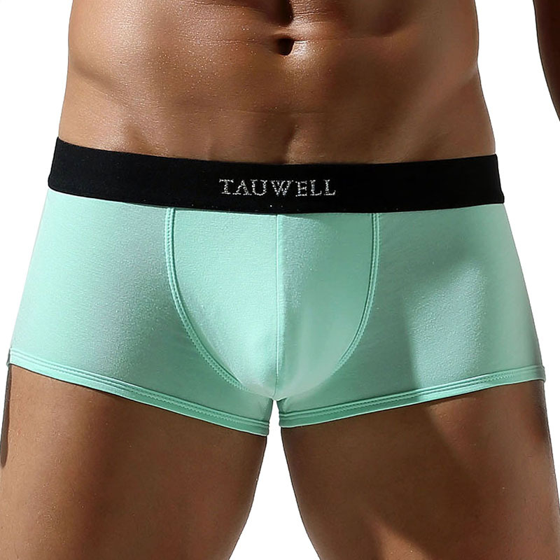 Men's Boxers Bottoming One-piece Vest Pajamas Home