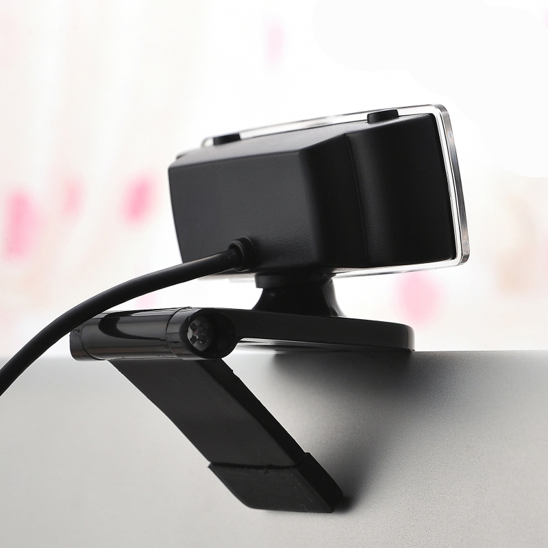 Computer Camera HD Notebook Video USB Home