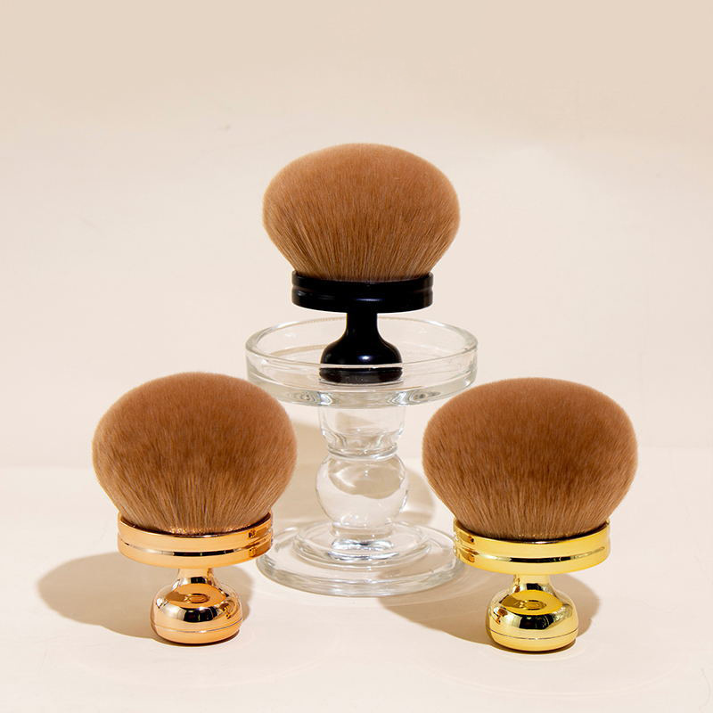 Multifunctional Neck Body Powder Brush Oversized Soft Makeup