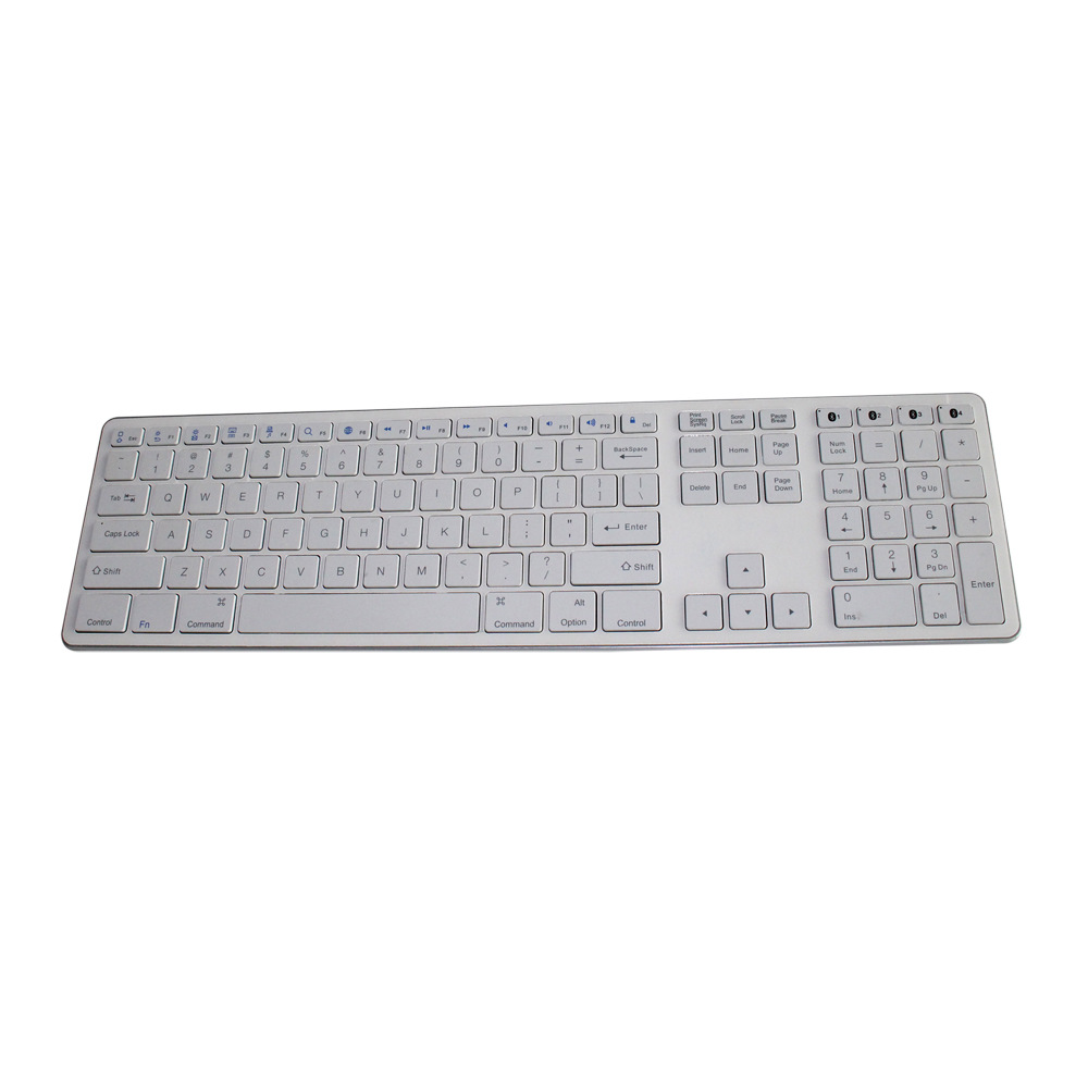 109-key Three-key Zone 4 Paired Keyboard